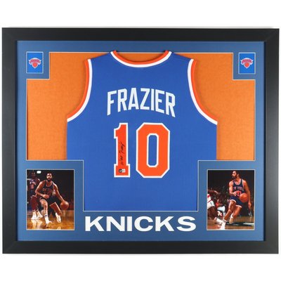 Memorabilia - Walt Frazier