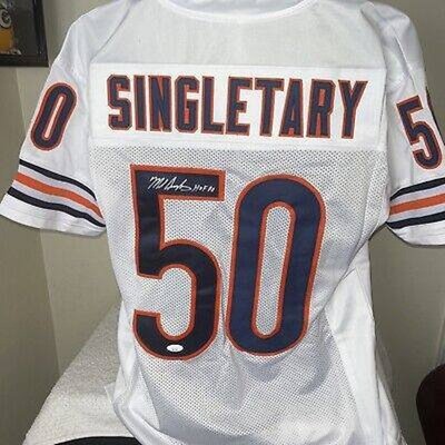 Memorabilia - Mike Singletary