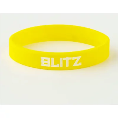 Image of Blitz Grading Wrist Band - Yellow