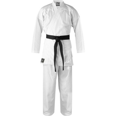 Image of Blitz Hokori Kumite Karate Gi - White