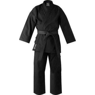 Image of Blitz Shinzou Karate Gi - Black - 00000/90cm