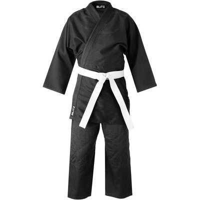 Image of Blitz Student Judo Gi - Black
