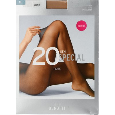 Damen Feinstrumpfhose mit Laufmaschenstopp
