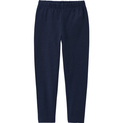 Mädchen Leggings unifarben
