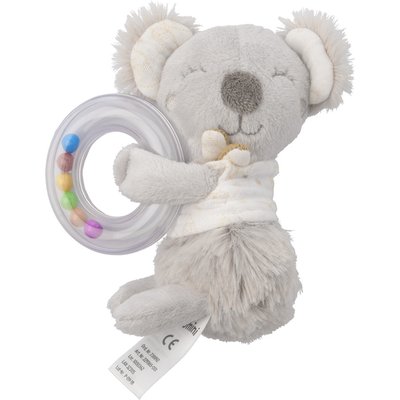 Baby Rassel-Greifling im Koala-Design