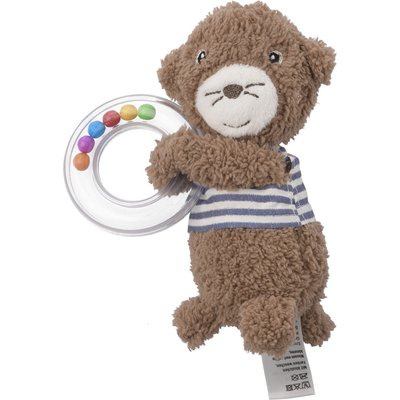 Baby Rassel-Greifling im Otter-Design