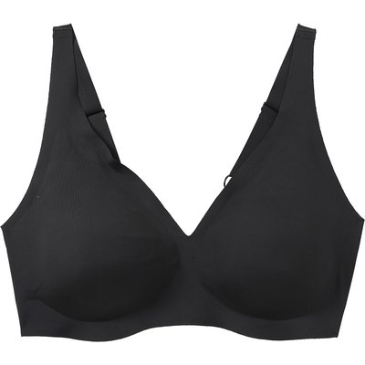 Damen Seamless-Bustier aus glatter Mikrofaser