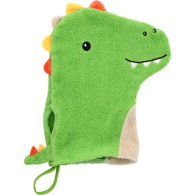 Waschhandschuh Dino