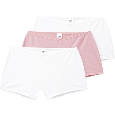 3 Mädchen Pantys in verschiedenen Dessins