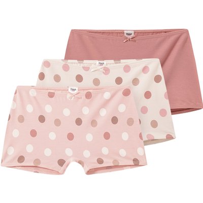 3 Mädchen Pantys in verschiedenen Dessins