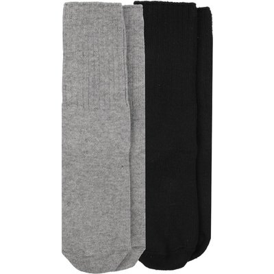 2 Paar Damen Socken mit Wollanteil