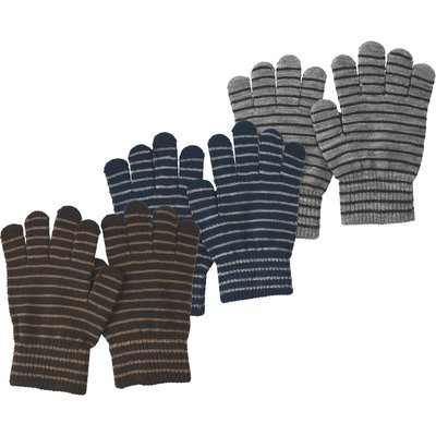 3 Paar Kinder Handschuhe im Set