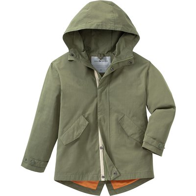 Jungen Parka mit Kapuze
