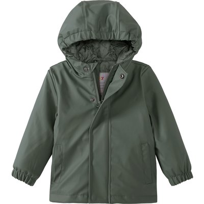 Baby Regenjacke mit gestepptem Futter