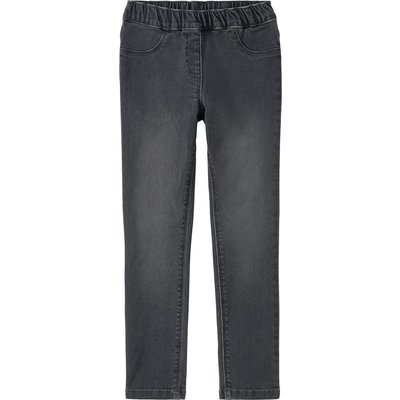 Mädchen Jeggings mit Stretch-Bund