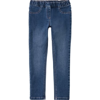 Mädchen Jeggings mit Stretch-Bund