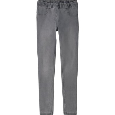 Mädchen Jeggings mit Stretch-Bund