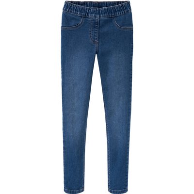 Mädchen Jeggings mit Stretch-Bund