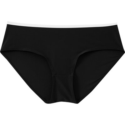 Damen Bikinipanty mit Kontrastpaspel