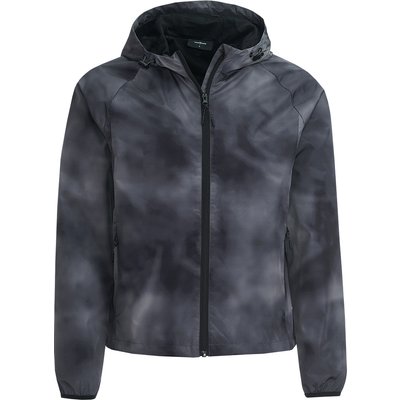 Herren Sport-Jacke mit Farbverlauf
