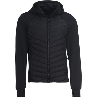 Herren Sport-Jacke mit Fleece-Innenseite