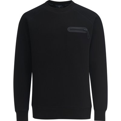 Herren Sweatshirt mit Zippertasche