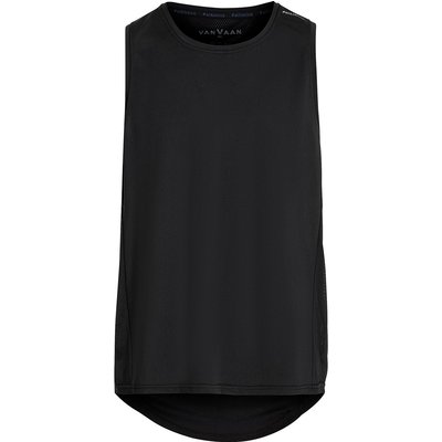 Herren Sport-Tanktop mit Mesh-Einsätzen
