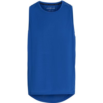Herren Sport-Tanktop mit Mesh-Einsätzen