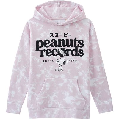 Peanuts Hoodie mit Rücken-Print