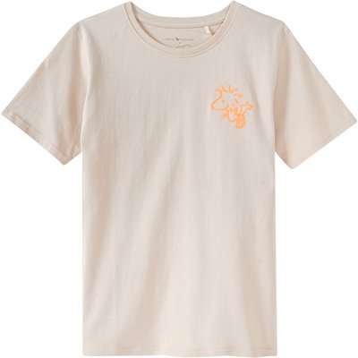 Peanuts T-Shirt mit Rücken-Print