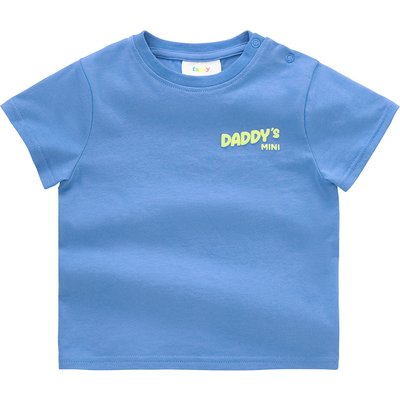 Baby T-Shirt mit Message-Print