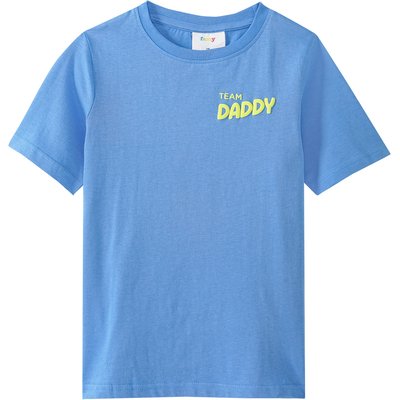 Kinder T-Shirt mit Message-Print