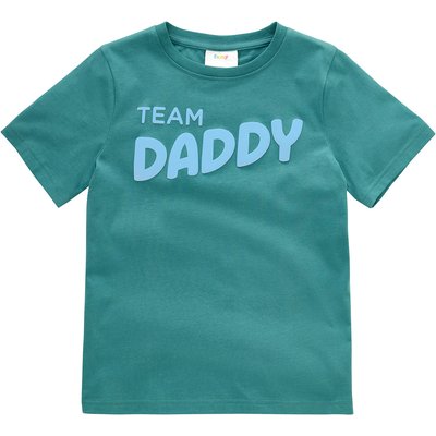 Kinder T-Shirt mit Message-Print