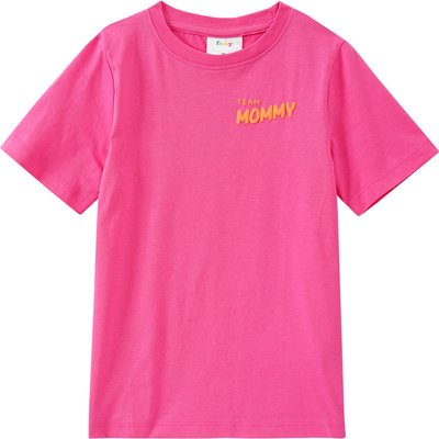 Mädchen T-Shirt mit Message-Print