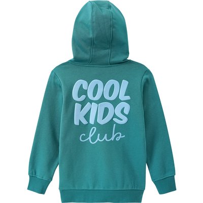 Kinder Hoodie mit Message-Print