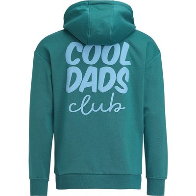Herren Hoodie mit Message-Print