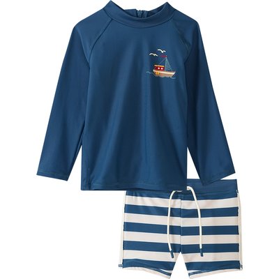 Baby UV-Set mit Badeshirt und Hose UPF40