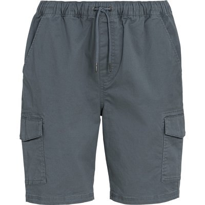 Herren Cargoshorts mit Elastikbund