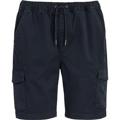 Herren Cargoshorts mit Elastikbund