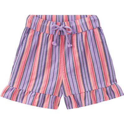Mädchen Shorts mit Streifen
