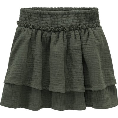 Mädchen Musselin-Rock