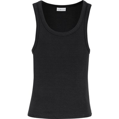 Herren Tanktop in leichter Ripp-Struktur