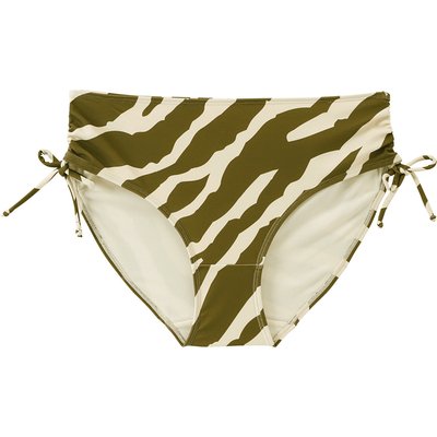 Damen Bikinipanty im Animal-Look