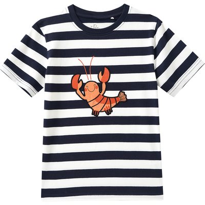 Kinder T-Shirt mit Streifen