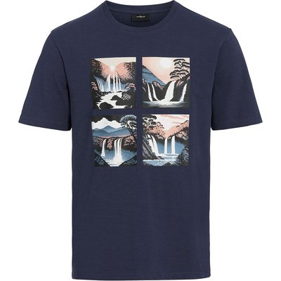 Herren T-Shirt mit Print