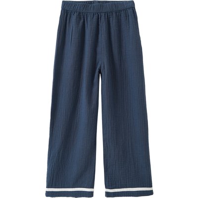 Mädchen Musselin-Hose aus Baumwolle