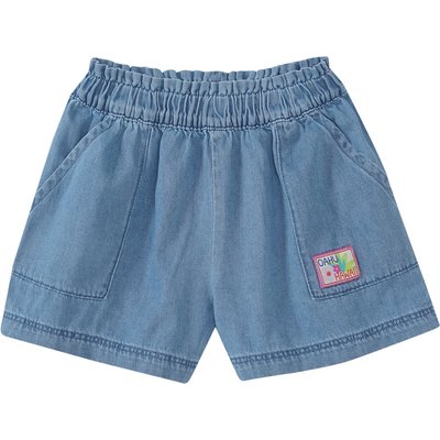 Mädchen Shorts mit Elastikbund