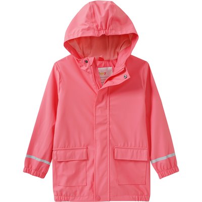 Mädchen Regenjacke mit Beschichtung