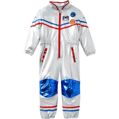 Kostüm Astronaut gefüttert