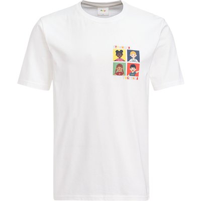 Herren T-Shirt mit Message-Print